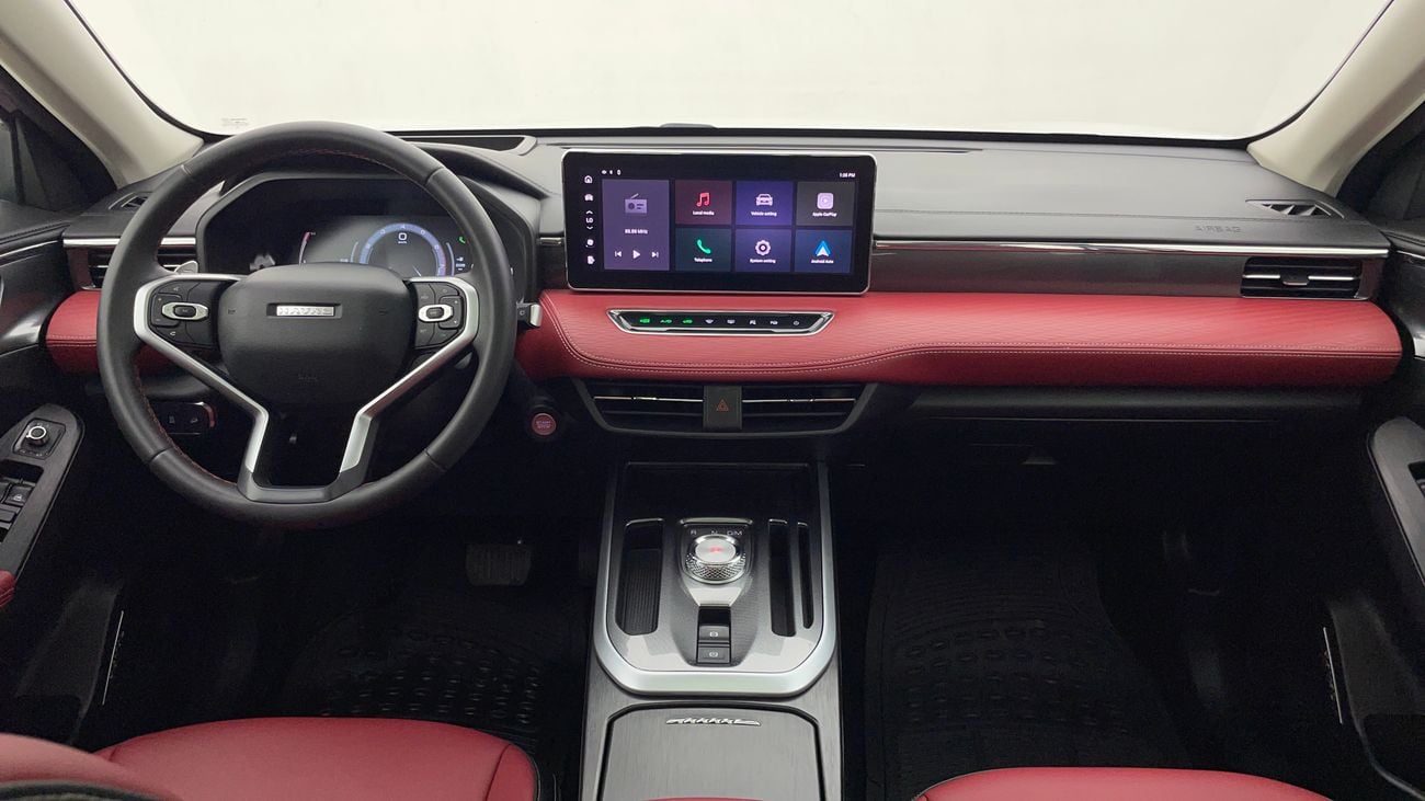 هافال جوليون 2024 TOP | AED 839/Month | 0 DP | 30 Day Return | Warranty | Service History