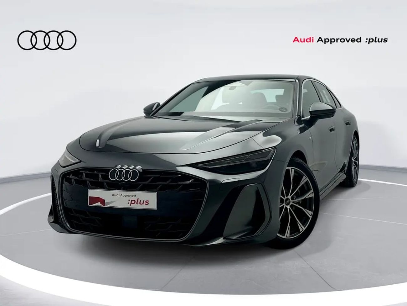 Audi A6 Sedan TFSI 204hp Progress (Ref# 15051) EXCLUSIVE RAMADAN OFFER