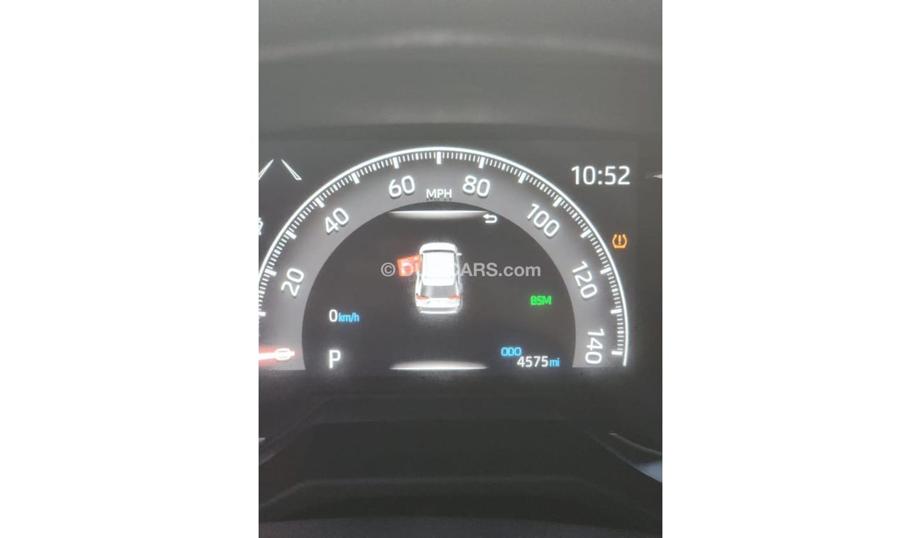 تويوتا راف ٤ TOYOTA RAV4 XLE FULL OPTION 4X4 CLEAN CAR