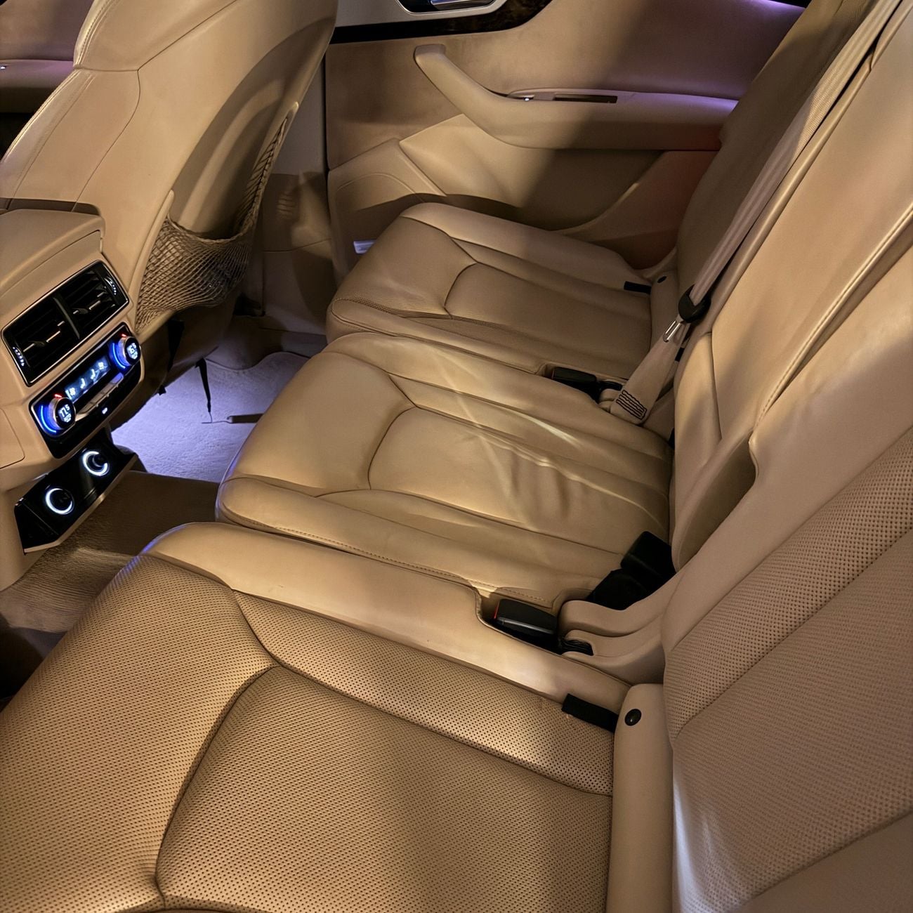 أودي Q7 45 TFSI S-LINE LUXURY