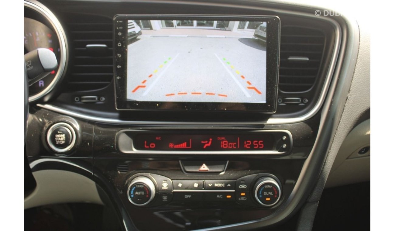 Kia Optima PANORAMIC SUNROOF - GCC - EXCELLENT CONDITION