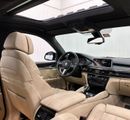 بي أم دبليو X6 50i M سبورت 2015 BMW X6 xDrive50i M-Sport, Service History, Full Options, Low Kms, GCC