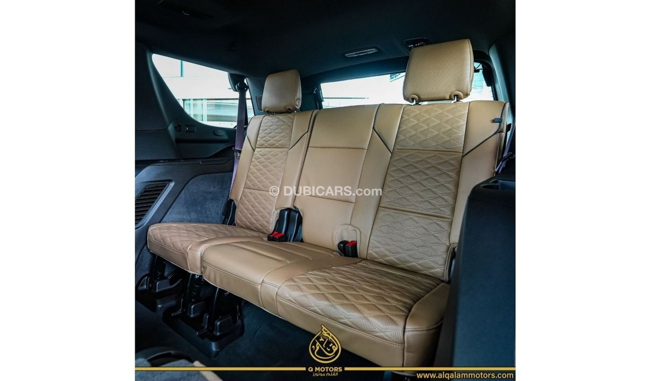 Cadillac Escalade SPORT