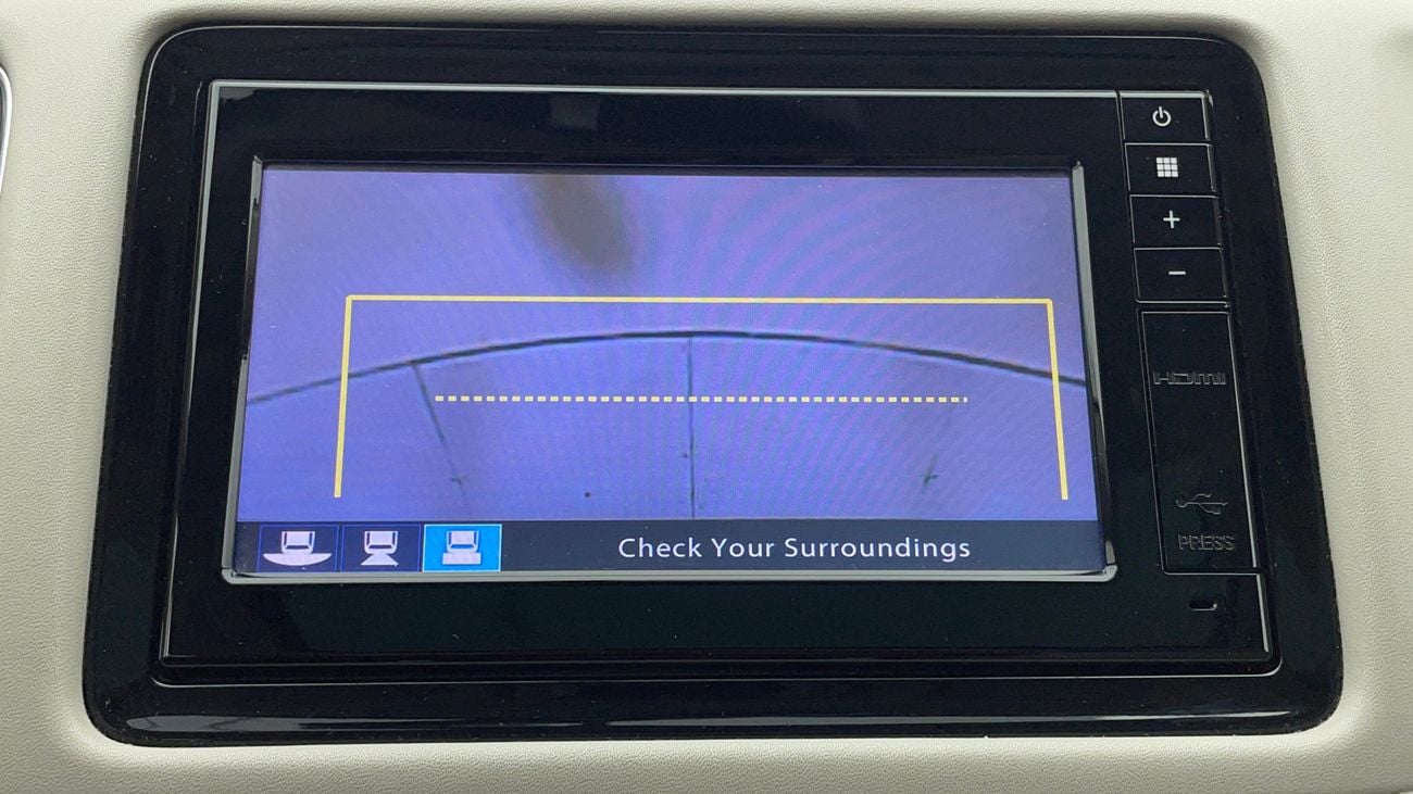 هوندا HRV EX 1.8 | بدون دفعة مقدمة | اختبار القيادة في المنزل