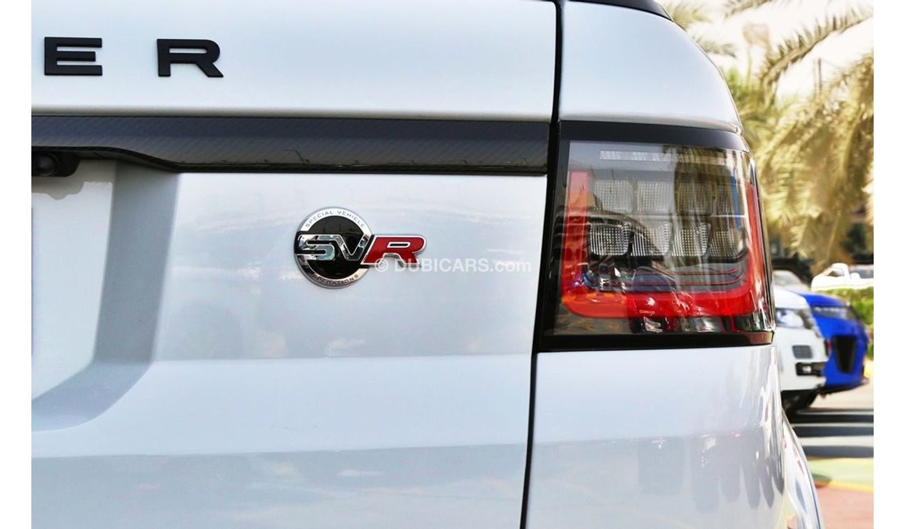 Land Rover Range Rover Sport 2018