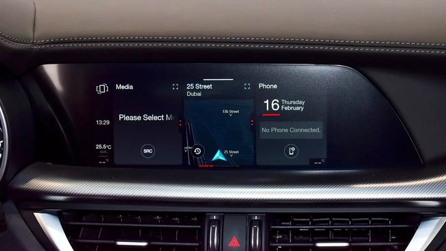 Alfa Romeo Stelvio VELOCE, миниатюра 30