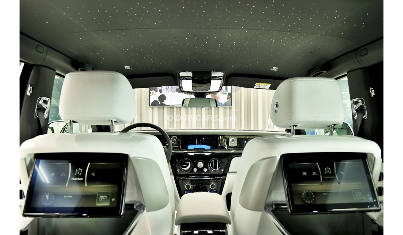 Rolls-Royce Phantom Tranquility Export (1 of World's 25 Cars)