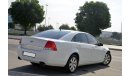 Chevrolet Caprice V8 6.0L Agency Maintained