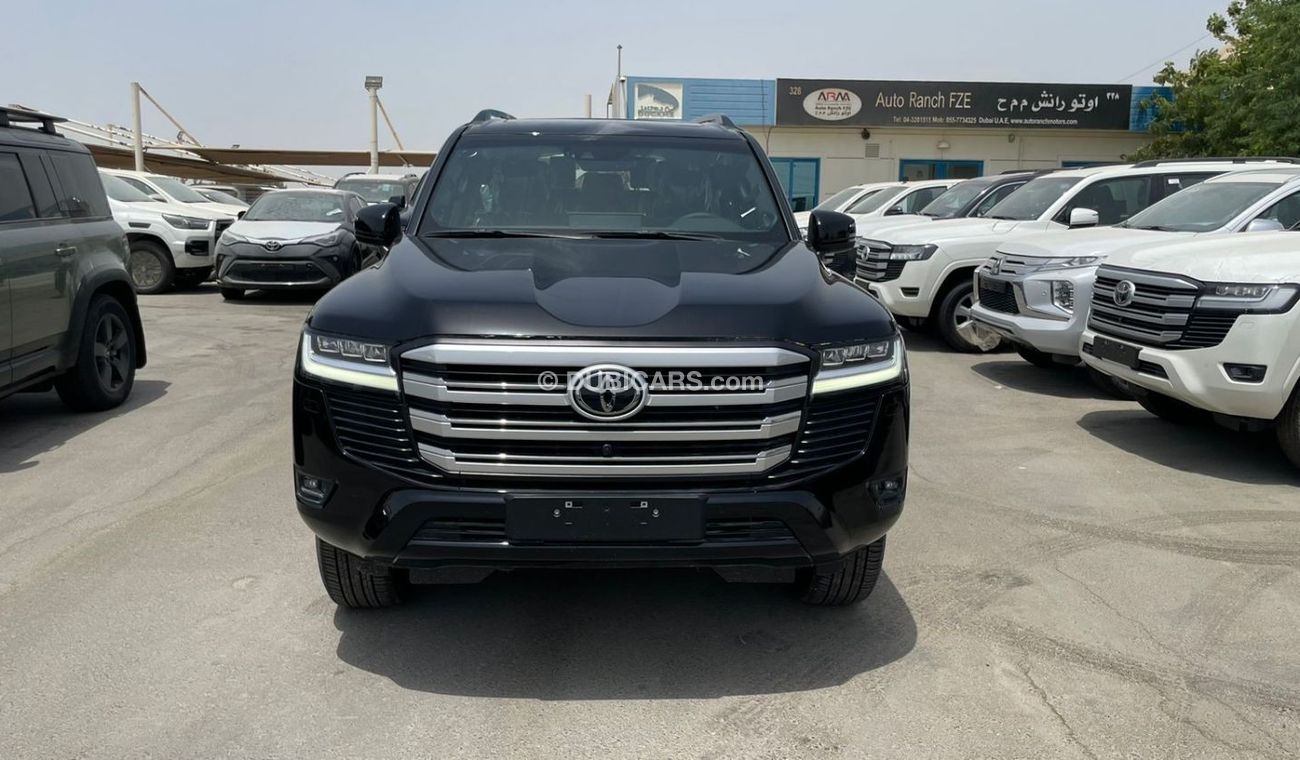 Toyota Land Cruiser 2023 Toyota Land Cruiser 3.3L Diesel VX+