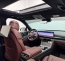 جينيسس GV80 2025 Genesis GV80 Royal, 7/2029 Genesis Warranty and Service Pack, Genesis Service History, GCC