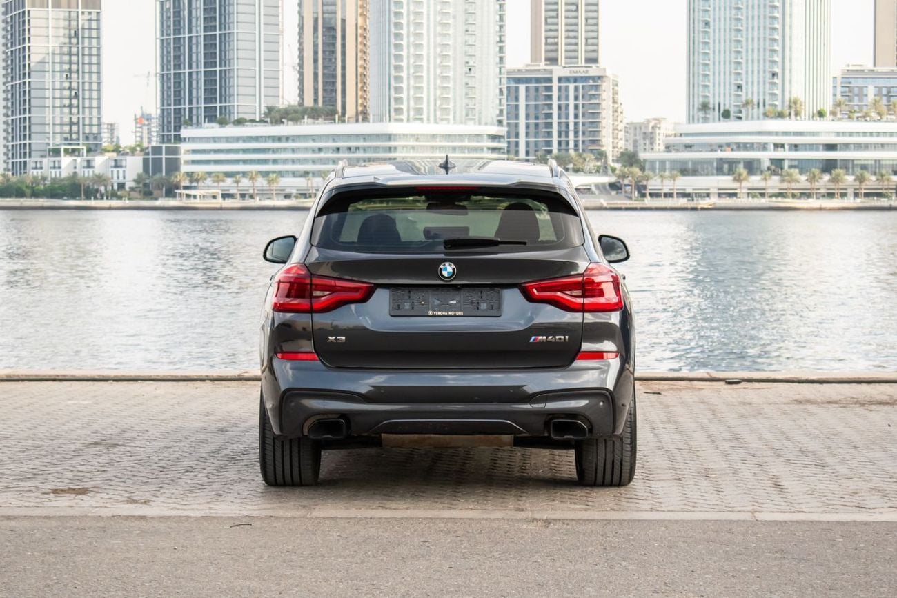 بي أم دبليو X3M Std 3.0L