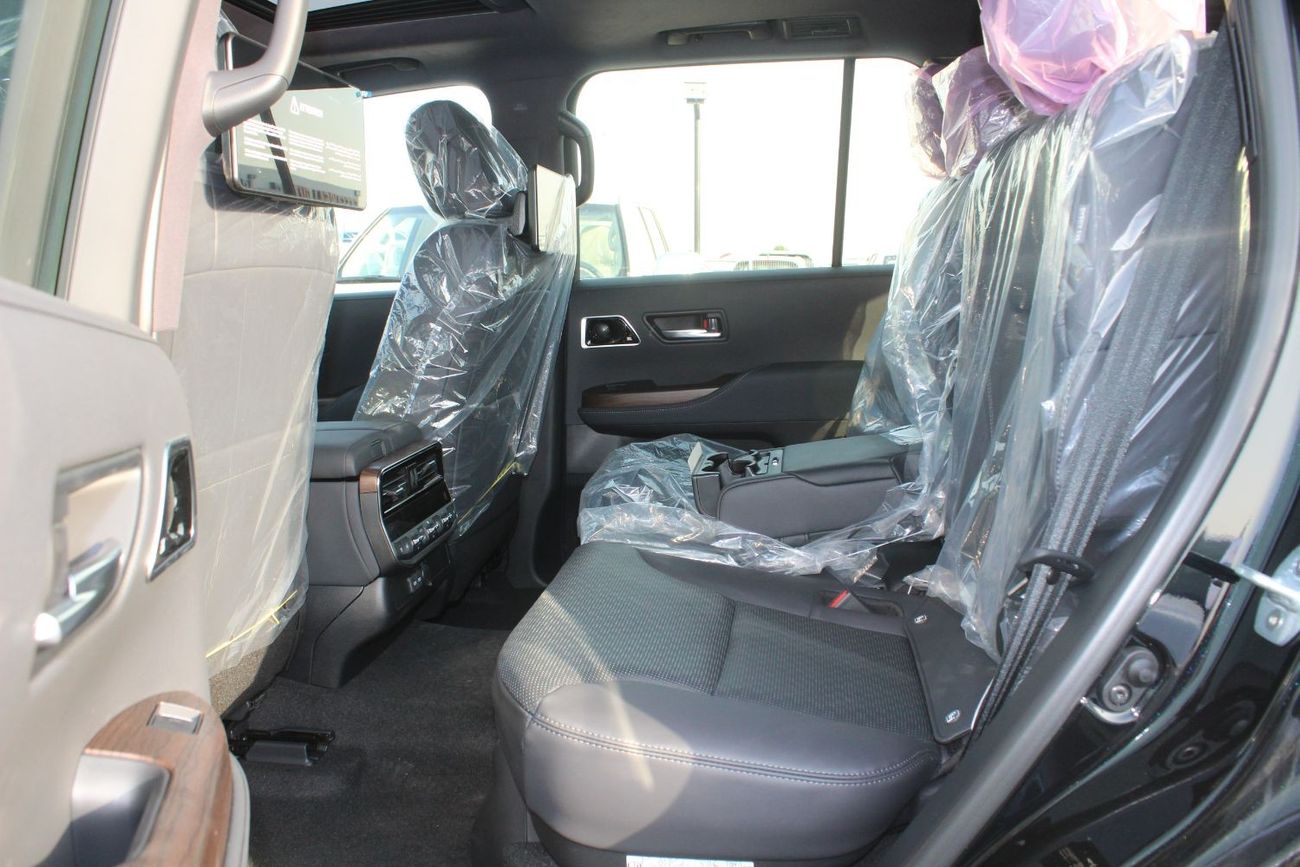 تويوتا لاند كروزر 2023 TOYOTA LANDCRUISER 300 3.5L V6 PETROL