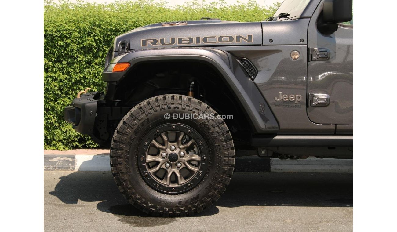 Jeep Wrangler 392 Edition V8