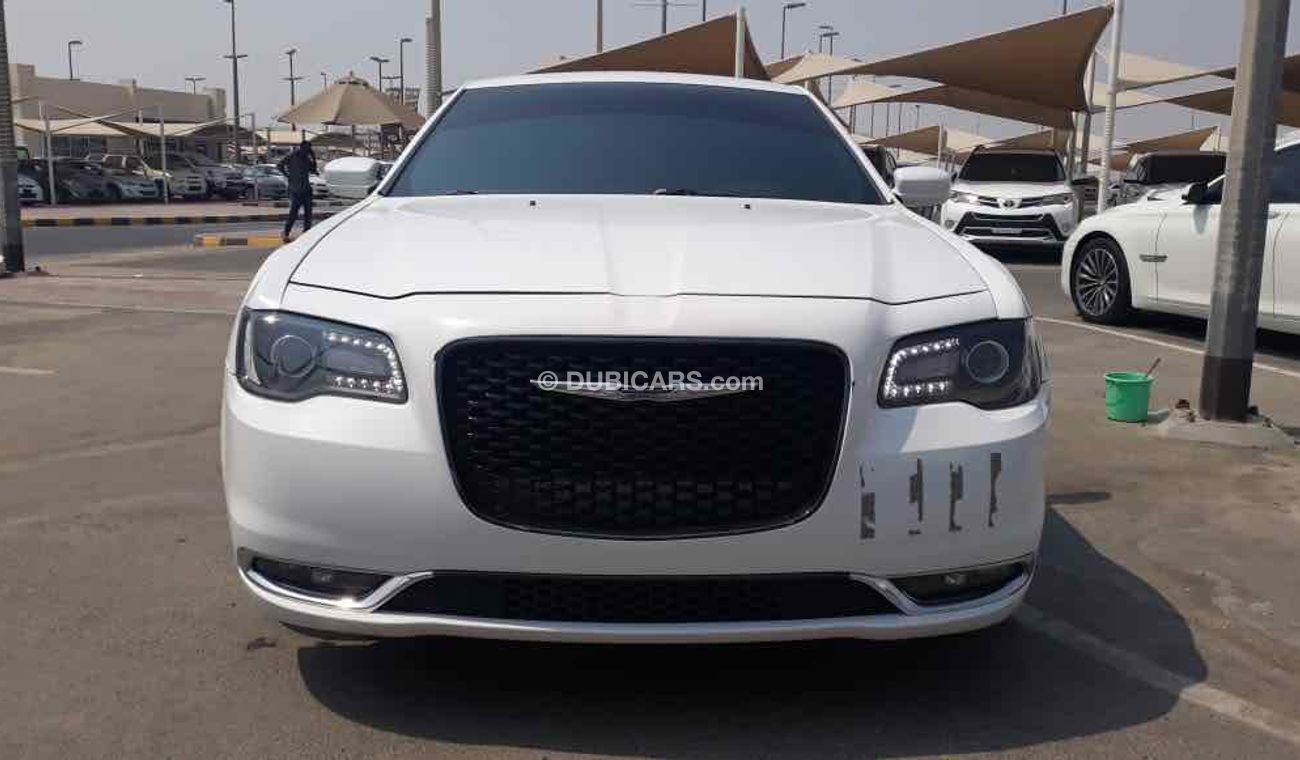 Chrysler 300s