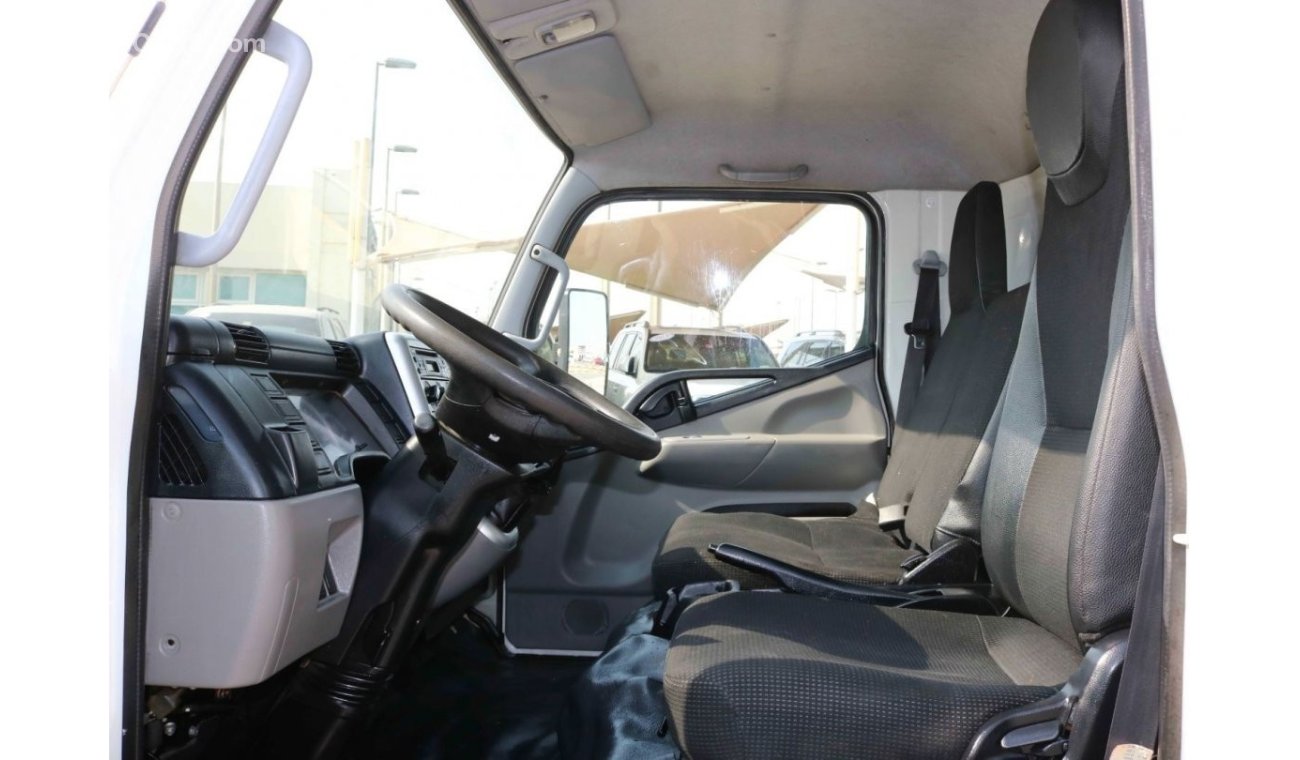 Mitsubishi Fuso Canter 2017 | FUSO CANTER WATER BODY 3.5 TON WITH GCC SPECS AND EXCELLENT CONDITION (INSPECTED)
