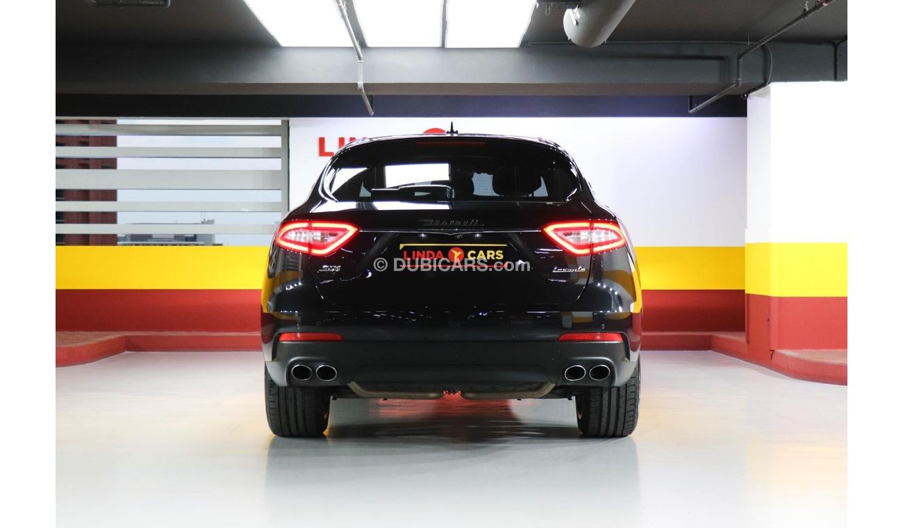 Maserati Levante M161