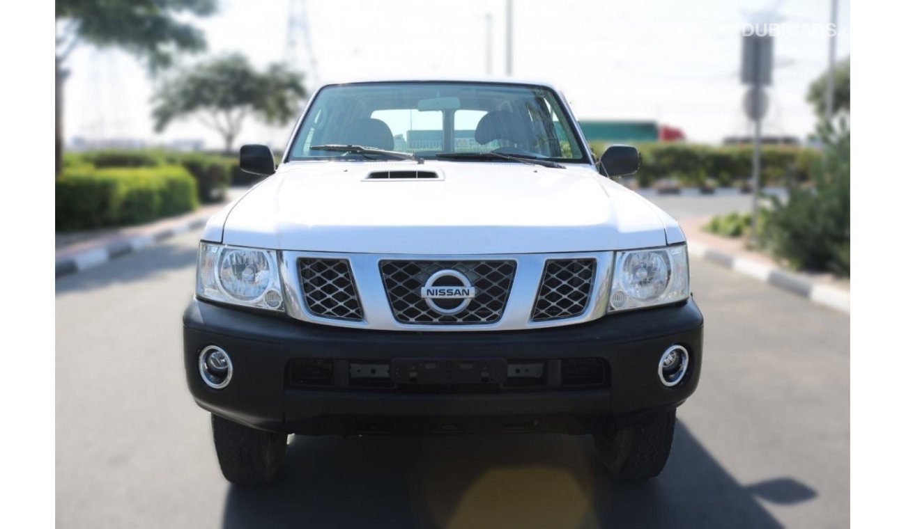 Nissan Patrol Safari Nissan Patrol 4x4 model 2014 Diesel engine manual gear