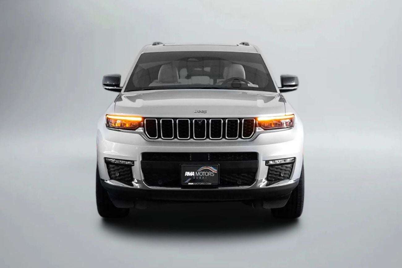 جيب جراند شيروكي L Limited 3.6L