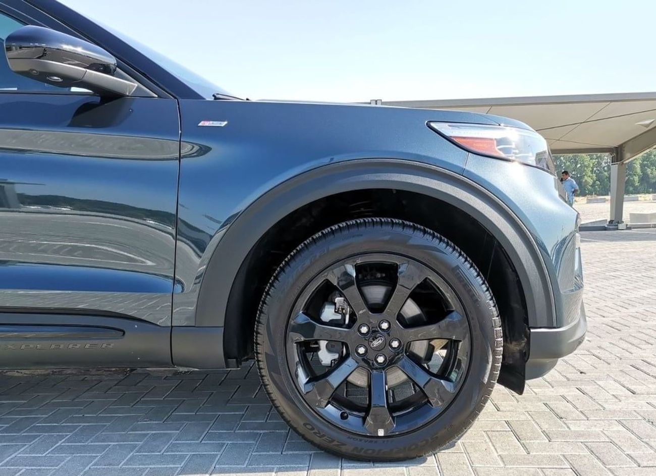 Ford Explorer Ford Explorer ST Line - 2023 - Grey