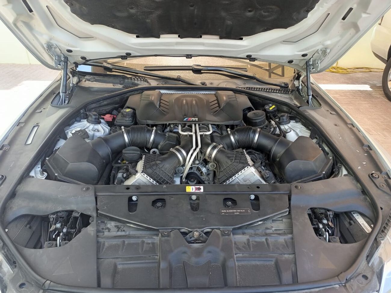 بي أم دبليو M6 FULL OPTION