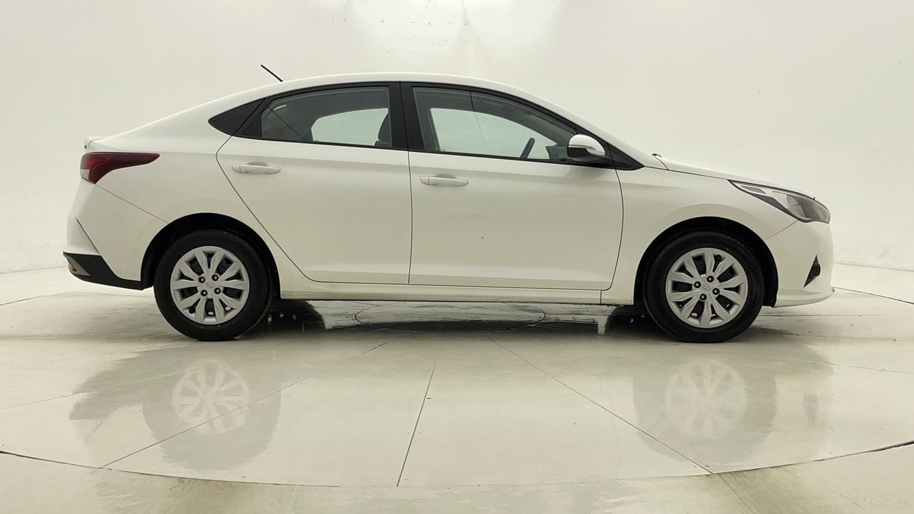 هيونداي أكسنت SMART 1.6 | بدون دفعة مقدمة | اختبار القيادة في المنزل