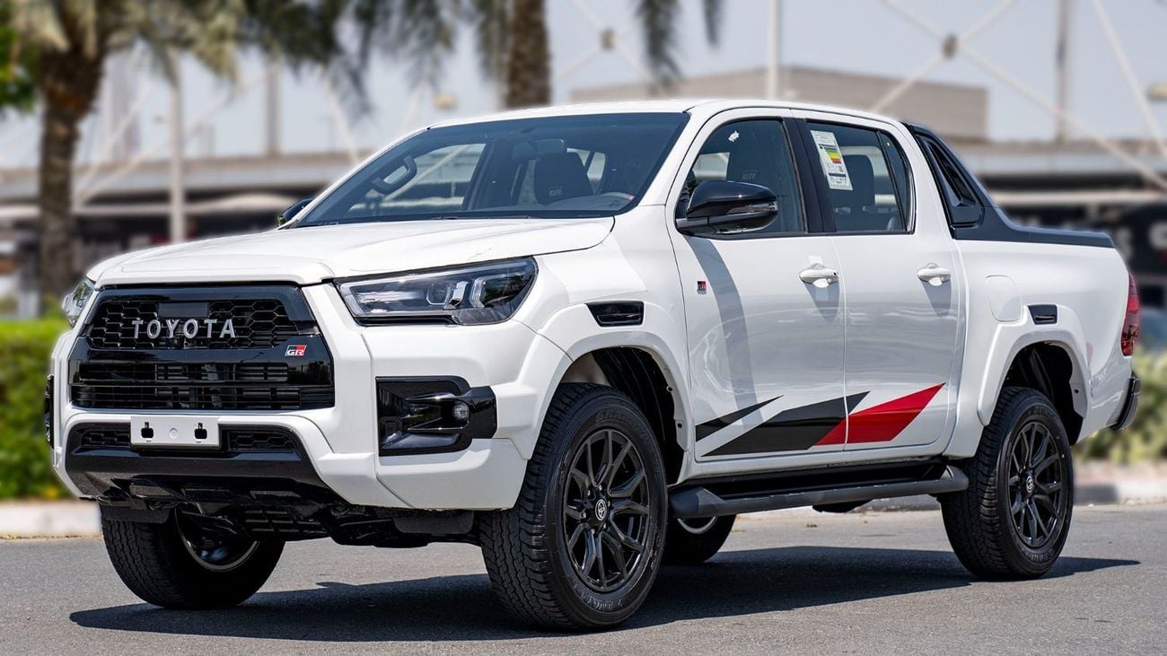 Toyota Hilux GR Sport 2.8L DSL AT 2024YM