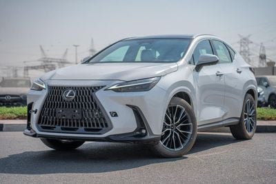 لكزس NX350 لكزس NX350 Premier 2.4L