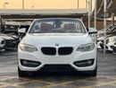 BMW 220i sport Line 2.0L