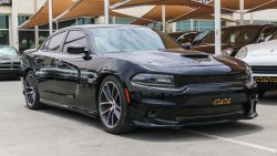 Dodge Charger DODGE CHARGER SRT8 V8 2018 GCC