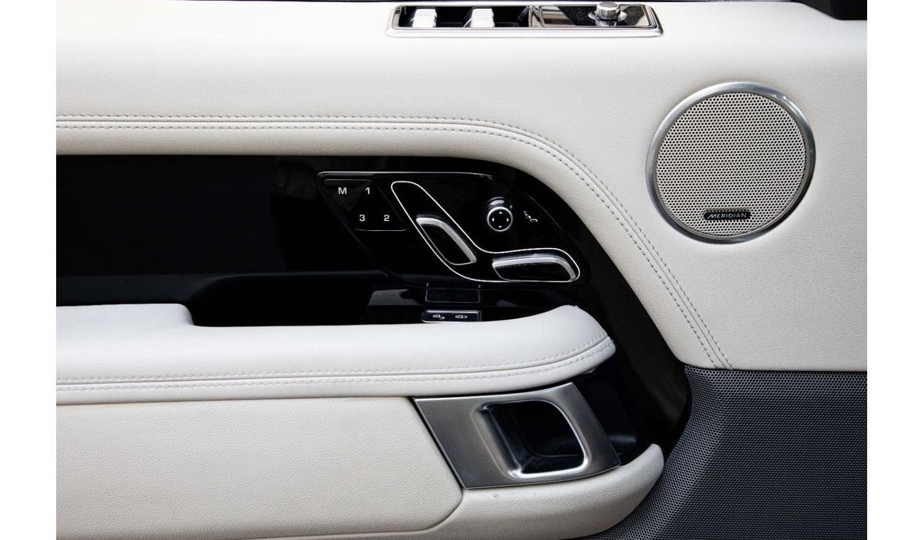 Land Rover Range Rover HSE  | 3,329 P.M  | 0% Downpayment | AL TAYER MAINTAINED!