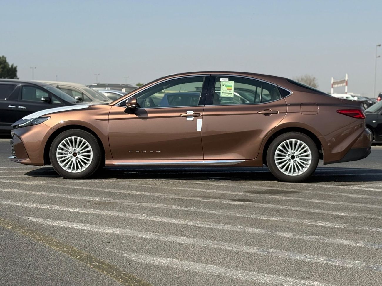 تويوتا كامري 2.5L LE FWD PETROL