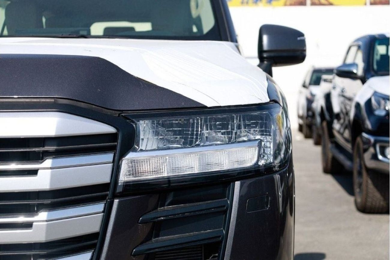 Toyota Land Cruiser GXR