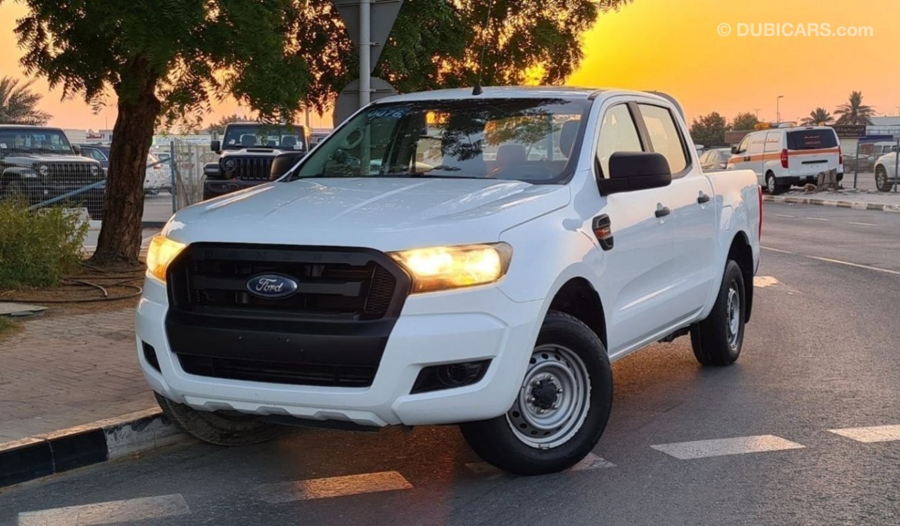 Ford Ranger XL 4x2 2016| Perfect Condition | GCC | Manual Petrol