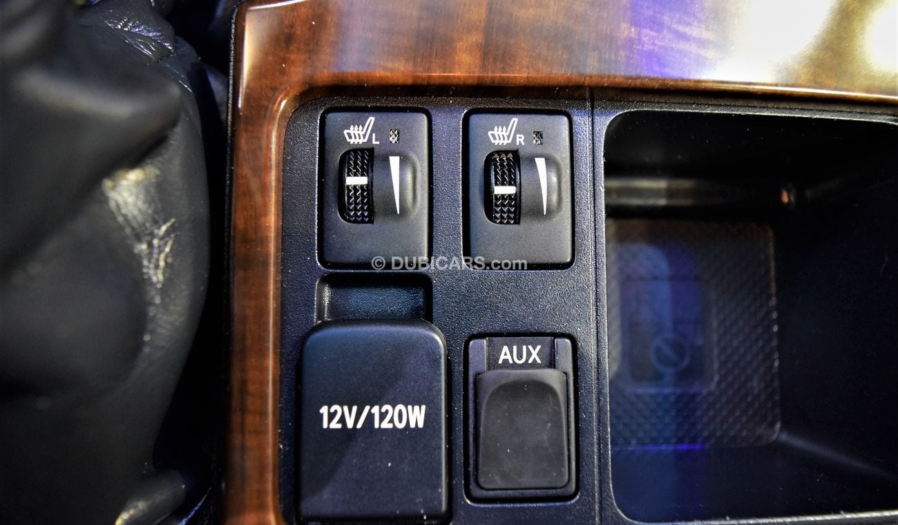 تويوتا برادو VXL