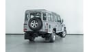 Land Rover Defender 2013 Land Rover Defender TD4 2.4L / Comfort Pack & Exterior Pack / Full-Service History