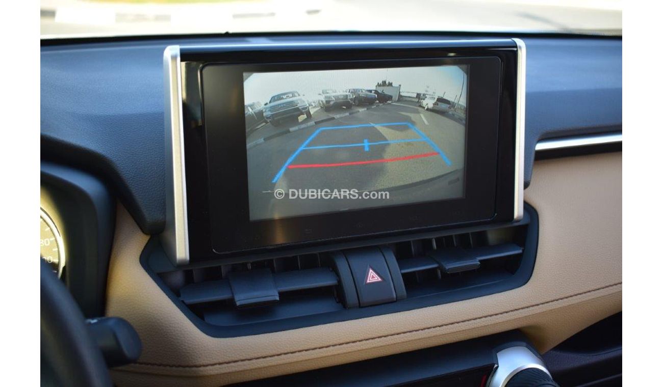 Toyota RAV4 LE 2.0L V4 Awd Automatic