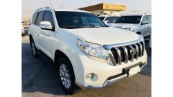 Toyota Prado 2016 for Export