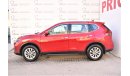 Nissan X-Trail 2.5L S 2WD 5STR 2018 GCC SPECS DEALER WARRANTY