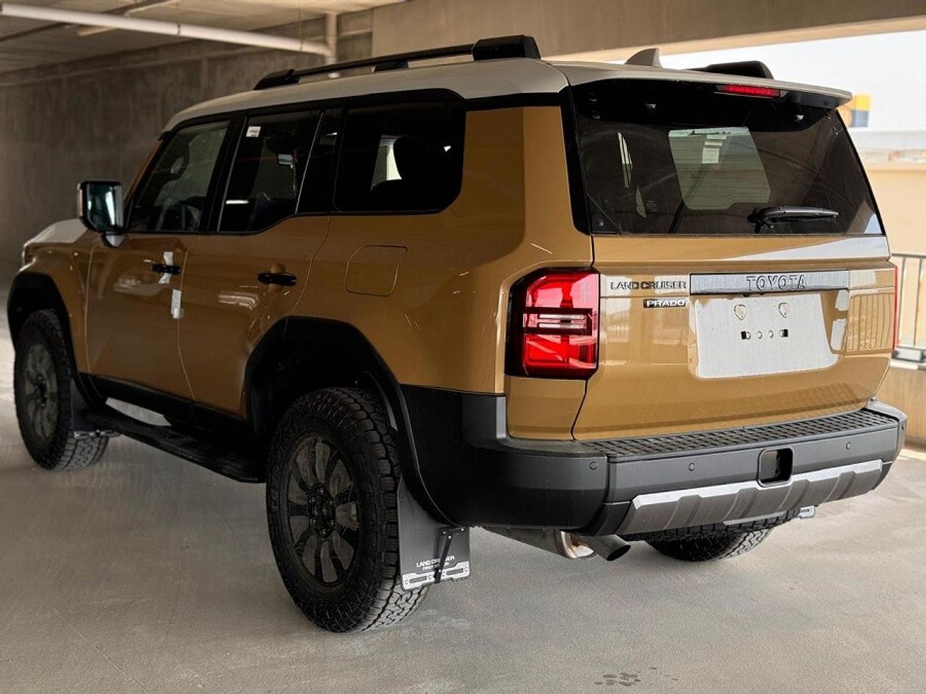 Toyota Prado 2.4 TURBO - FIRST EDITION - 2024 (PETROL)