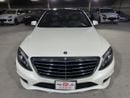 Mercedes-Benz S 550 MERCEDES S-CLASS S550L 2015 | FULL SERVICE HISTORY | TWO KEYS | 5 BUTTONS