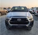تويوتا هيلوكس TOYOTA HILUX 2.4 DSL 4x4 DOUBLE CABIN AUTOMATIC PUSH START WIDE BODY