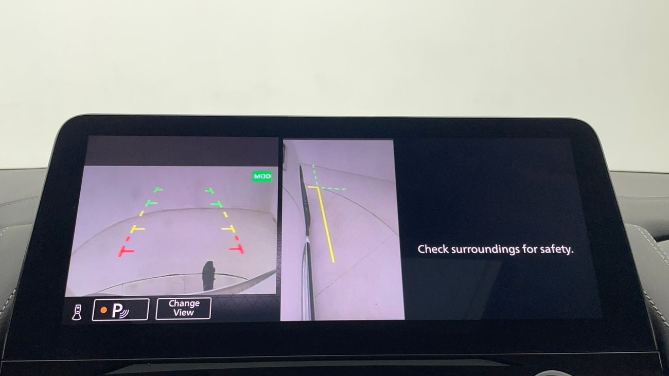 نيسان باترول SE PLATINUM CITY 4 | بدون دفعة مقدمة | اختبار القيادة في المنزل