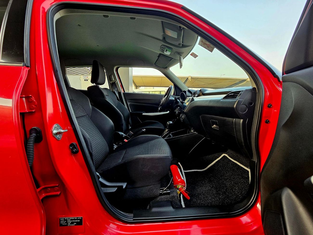 Suzuki Swift SWIFT 1.2L GCC JAPAN VERSION / LOW MILEAGE