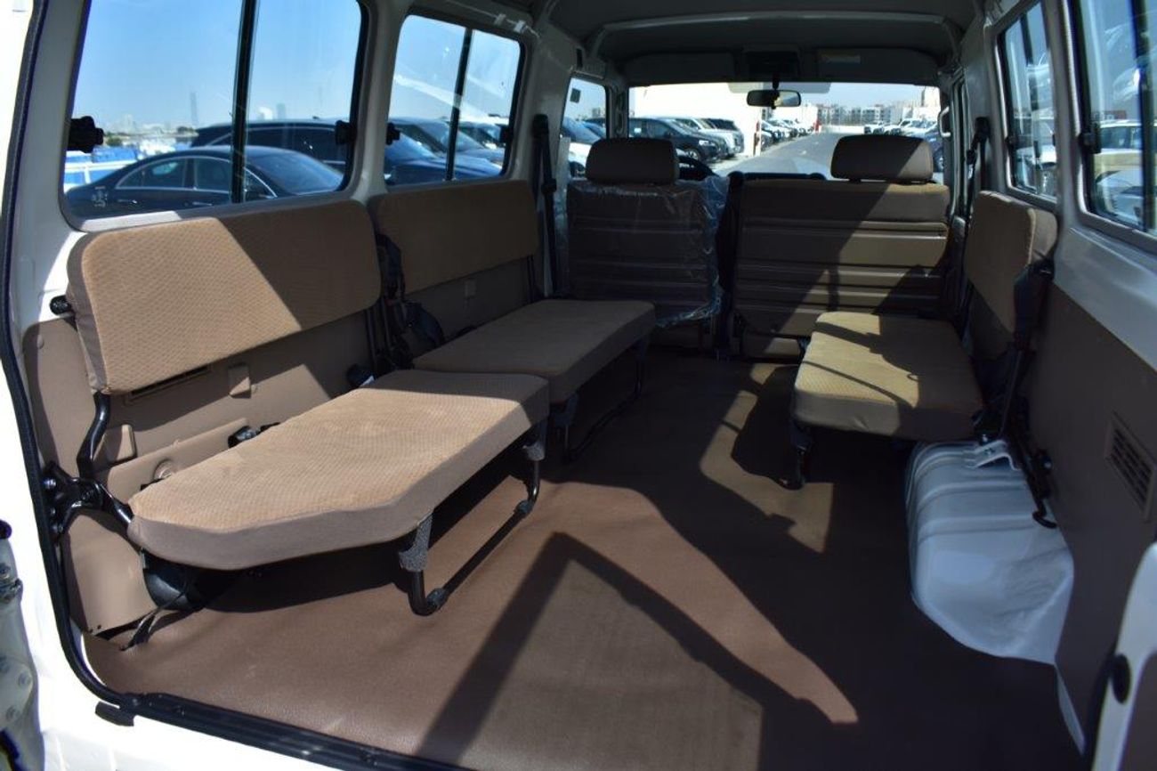 Toyota Land Cruiser 70 V8 4.5L Diesel 4WD 9 Seater Manual Transmission - 2024