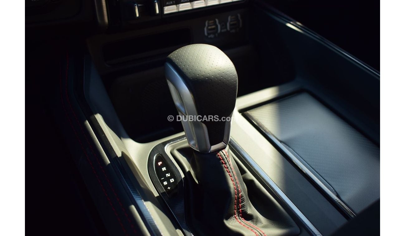 RAM 1500 2023 Dodge RAM TRX 6.2L SuperCharged HEMI V8