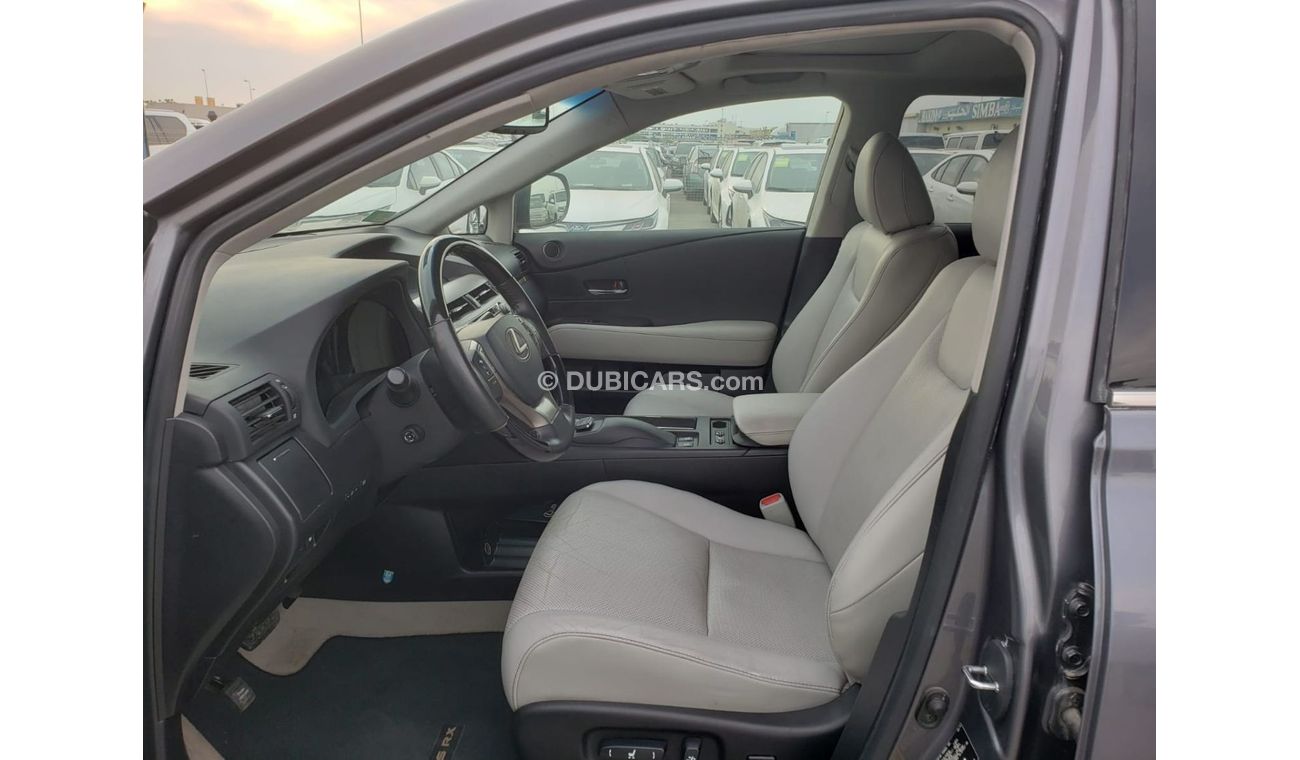 لكزس RX 350 بريمير