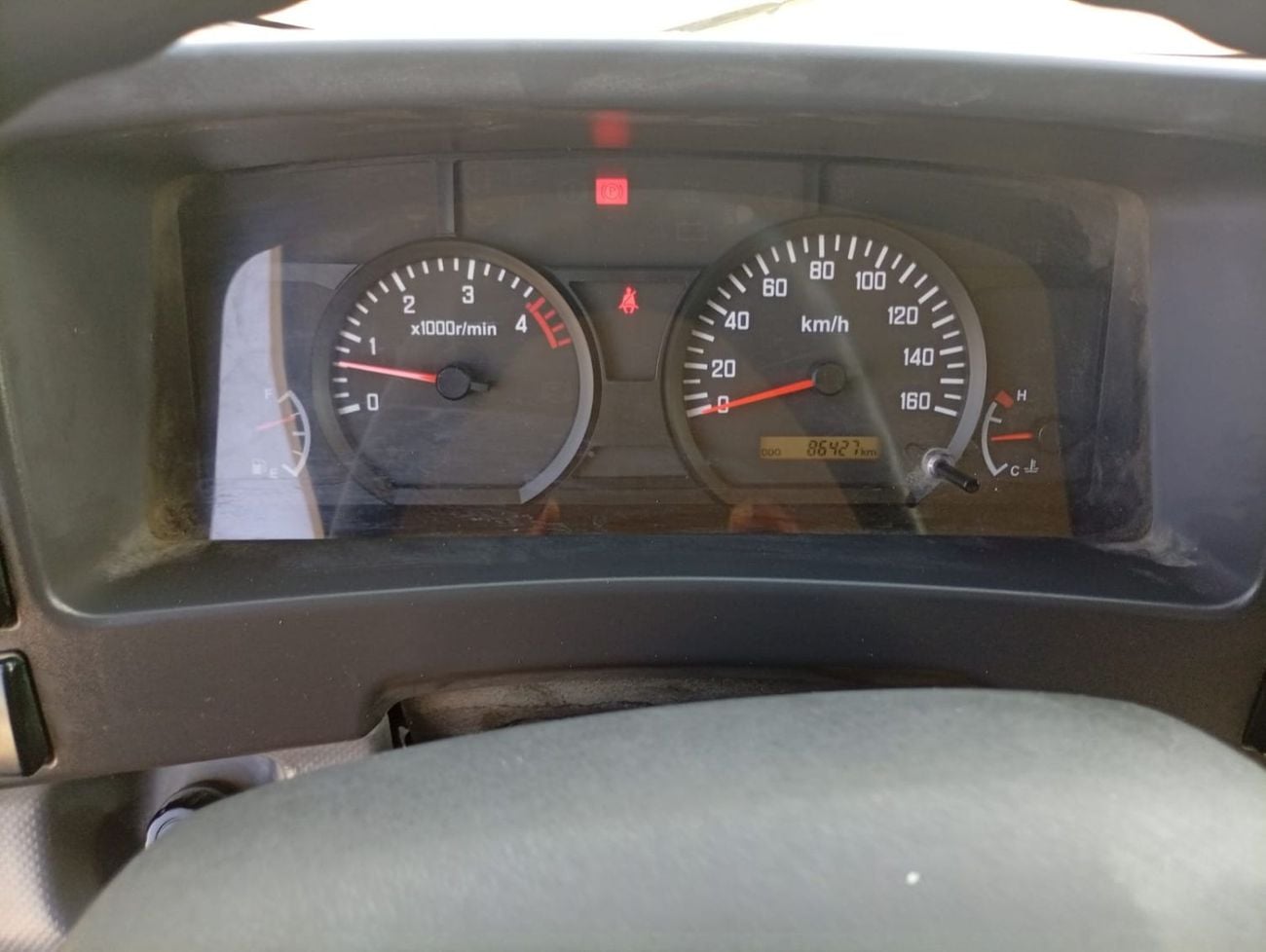 إيسوزو NPR 85