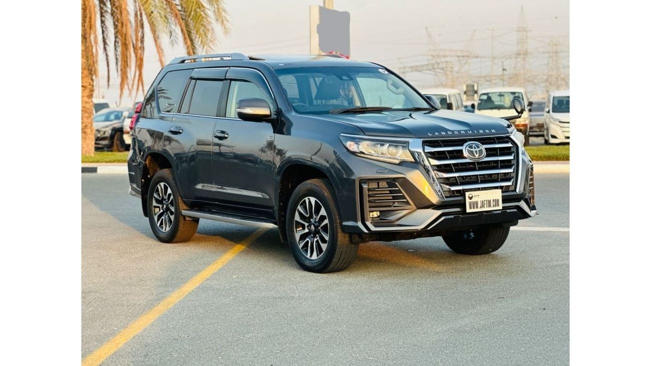 Used Toyota Prado LIMGENE BODY KIT INSTALLED | 2.8L DIESEL | RHD | REAR ...