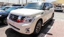 Nissan Patrol Platinum 0% Down Payment