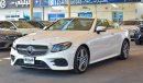 مرسيدس بنز E 400 4Matic